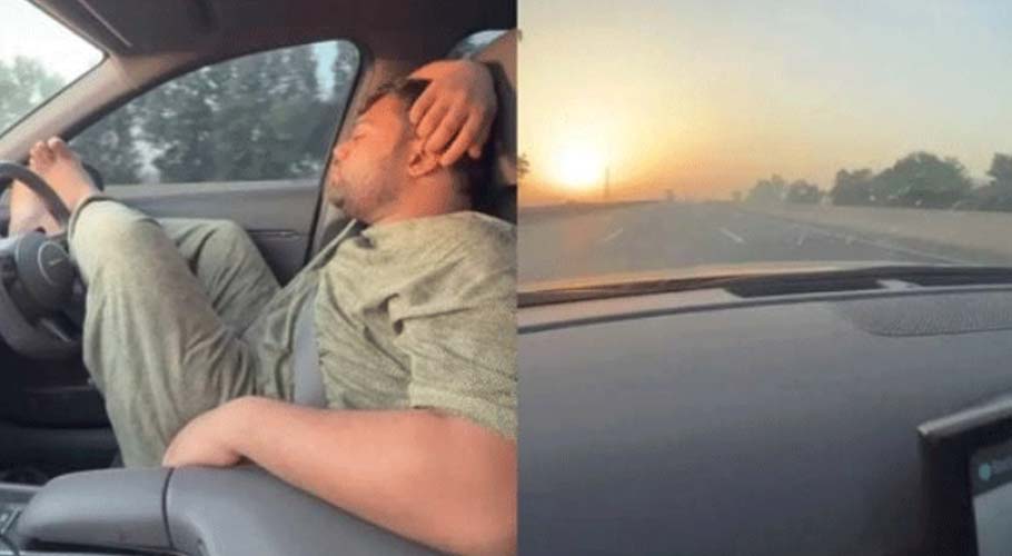 YouTuber Ducky Bhai lands in big trouble after viral motorway stunt