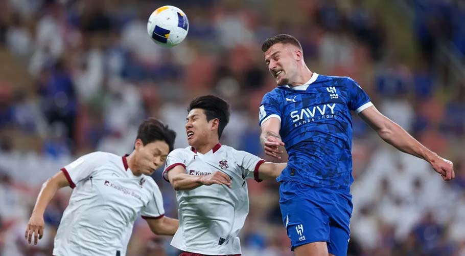 AFC Champions League Elite: Al Hilal 7 - 0 Gwangju FC (Quarter-final)