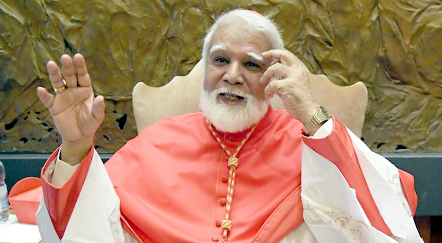 Who is Cardinal Joseph Coutts