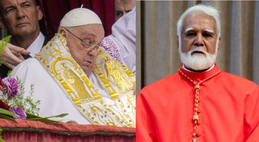 Could Pakistan's Cardinal Joseph Coutts Become the Next Pope?