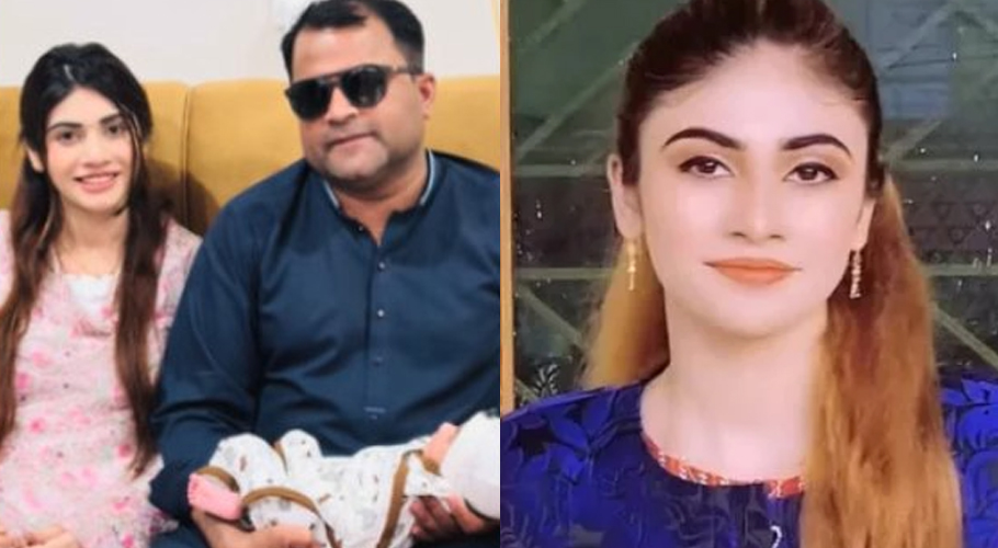 Danisha Shah Becomes a Mother