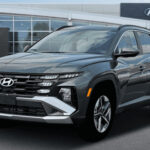 Hyundai Tucson Hybrid is Officially Coming to Pakistan