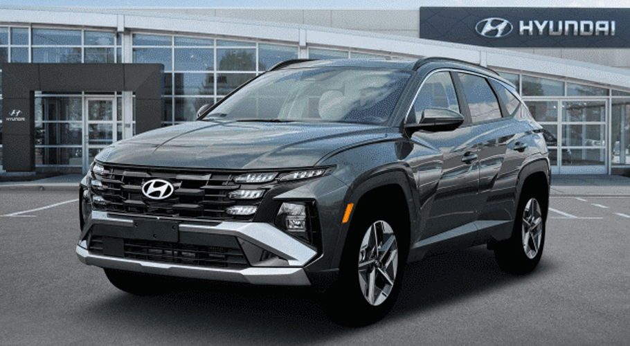 Hyundai Tucson Hybrid is Officially Coming to Pakistan