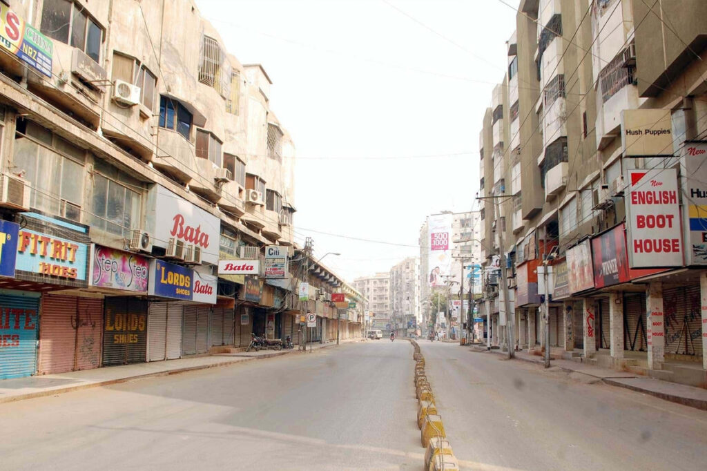 Traders announce nationwide shutter-down strike on July 19
