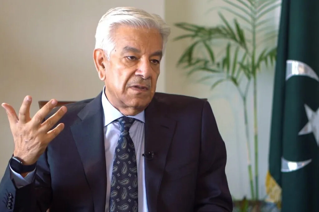 Pakistan doesn’t need full arsenal to obliterate Taliban regime, warns Asif