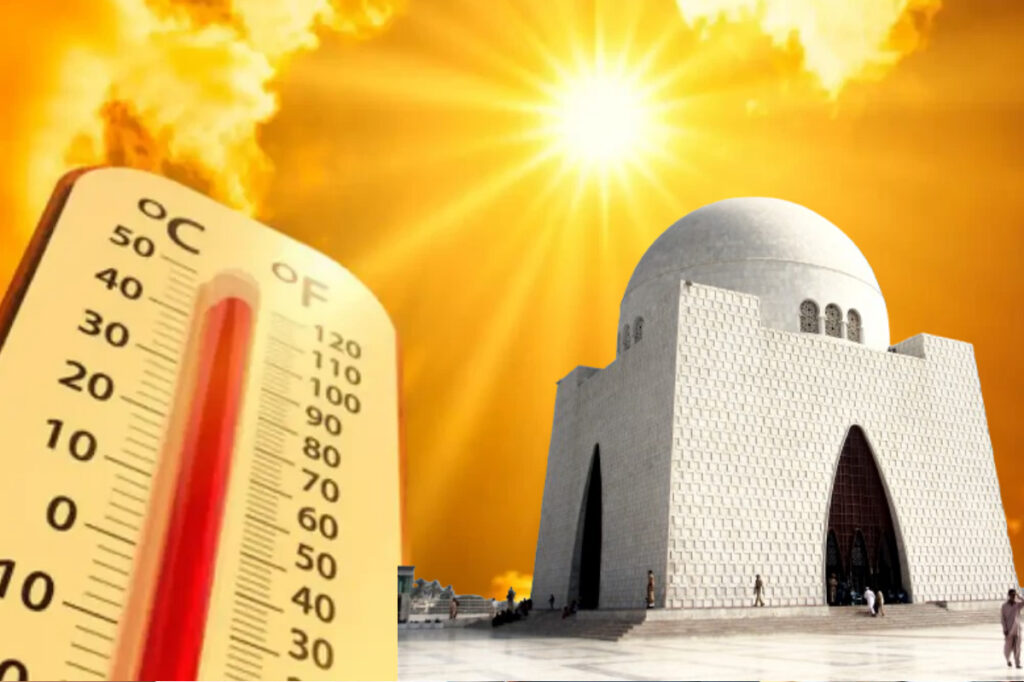 Karachi Weather Update – 29 September 2025