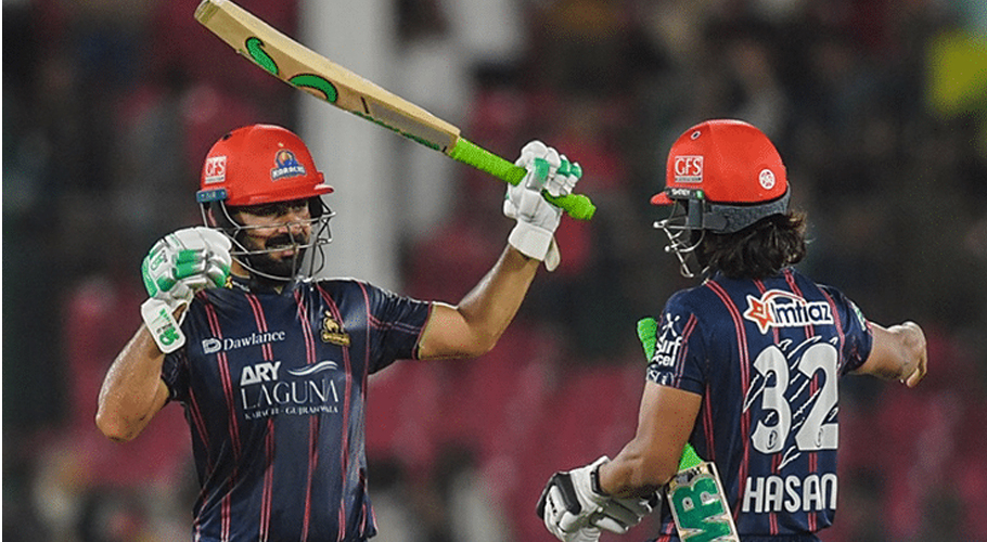 Khushdil, Warner help Kings seal last-over thriller