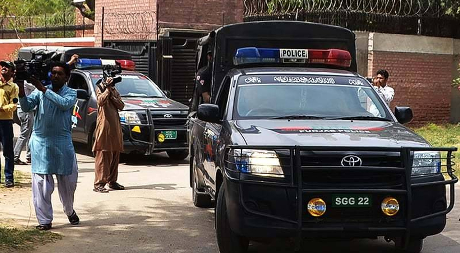 Woman arrested in Khanewal for filing fake rape case to blackmail man