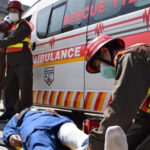 At least 10 killed, several injured in truck-coach collision in Karak