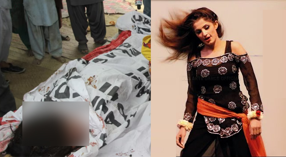 Stage dancer Chanda raped and killed in Okara