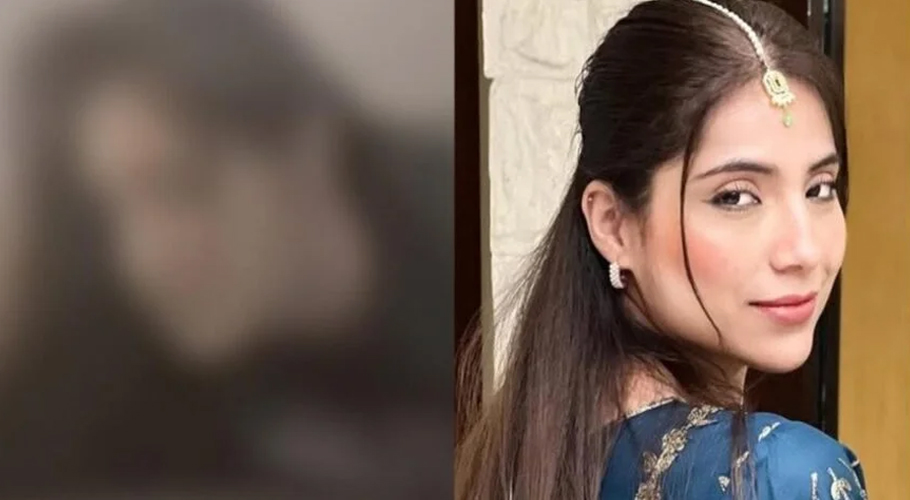 tiktoker sajal malik viral video