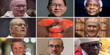 Who will be the next pope?