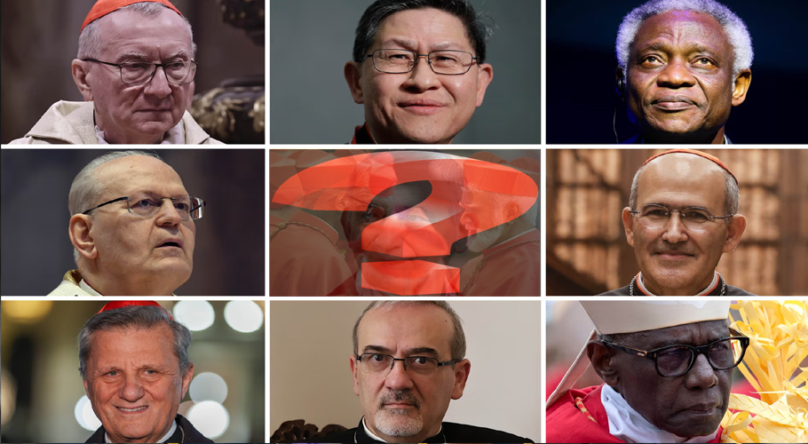 Who will be the next pope?