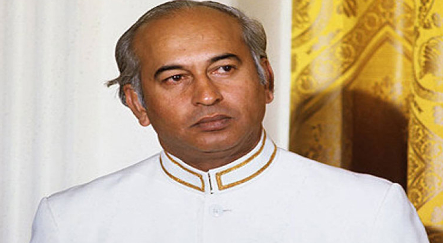 Zulfikar Ali Bhutto’s 46th death anniversary being observed today