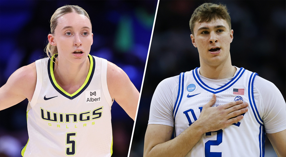 2025 NBA Draft Order: Picks 1-59