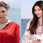 Aishwarya Rai and Aditi Rao Hydari's Appearance with Sindoor at Cannes