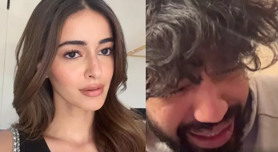 nanya Panday's Cryptic Post After 'Crying' Babil Khan's Calls Her Out For Being Rude