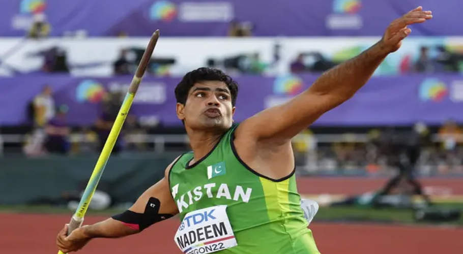 World Athletes Championship: Arshad Nadeem out from the 2nd stage of final