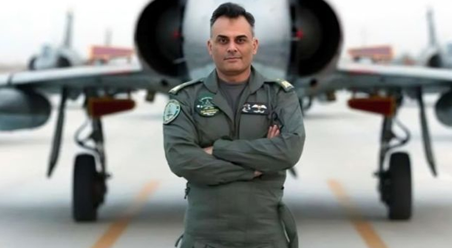 'Aurangzeb Ahmed PAF’ is top search on Google by Pakistanis