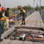 Khanewal: Bridge built before Pakistan’s creation collapses, claims one life