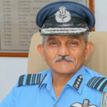 Indian deputy air chief removed over professional inability