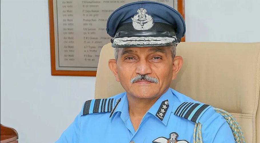 Indian deputy air chief removed over professional inability