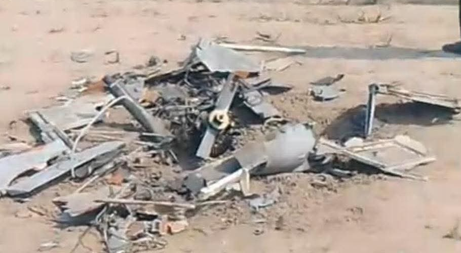 The Pakistan Army Shoots Down Two Indian Drones in Bahawalnagar and Okara