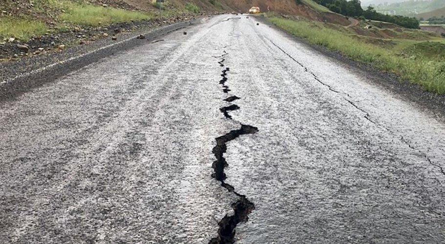 Earthquake jolts Swat, parts of Khyber Pakhtunkhwa