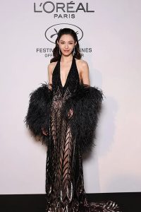 Sheer Looks at Cannes Film Festival 2025
