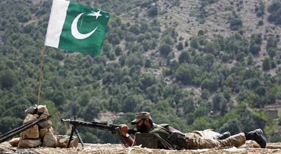 Pakistan Army responds strongly to Indian firing along LoC