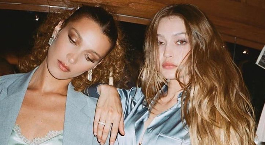 Gigi & Bella Hadid’s surprise half-sister revealed