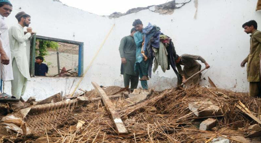 KP Floods: PDMA reports 43 deaths, 14 injuries after disastrous rain