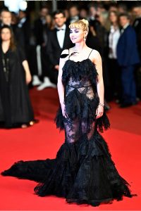 Sheer Looks at Cannes Film Festival 2025