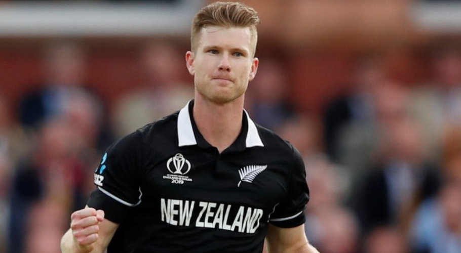 Jimmy Neesham Signs with Durham for 2025 T20 Blast