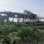 Khuzdar School Bus Suicide Bombing