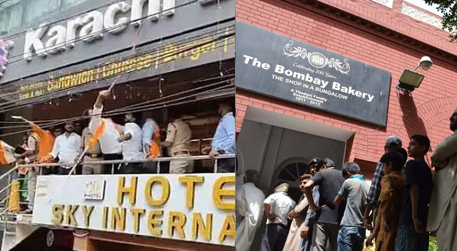 Pakistanis express love for Hyderabad’s Bombay Bakery after attack on Karachi Bakery in India