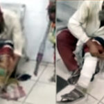 Karachi police catch beggar faking limp in viral video