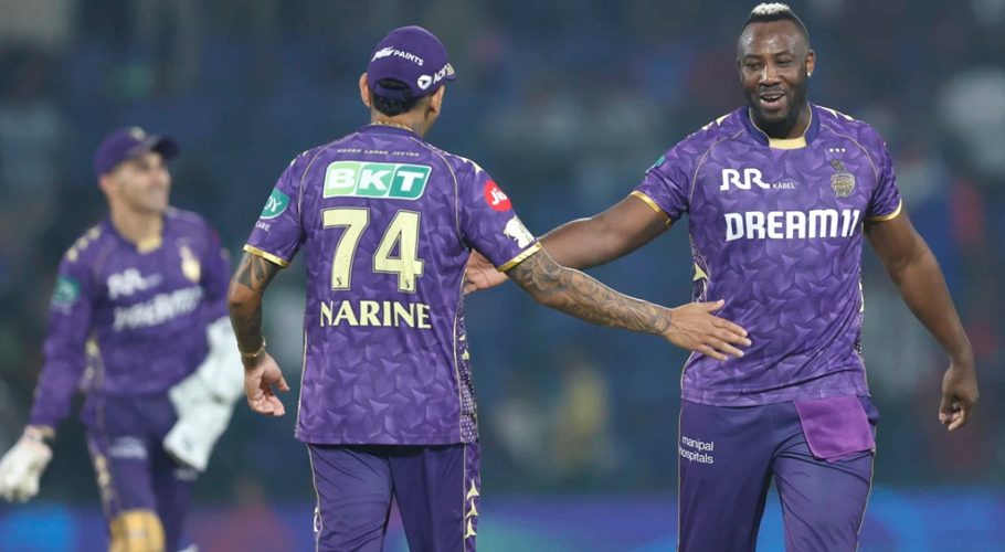 Kolkata Knight Riders vs Rajasthan Royals