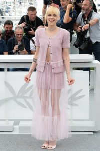 Sheer Looks at Cannes Film Festival 2025