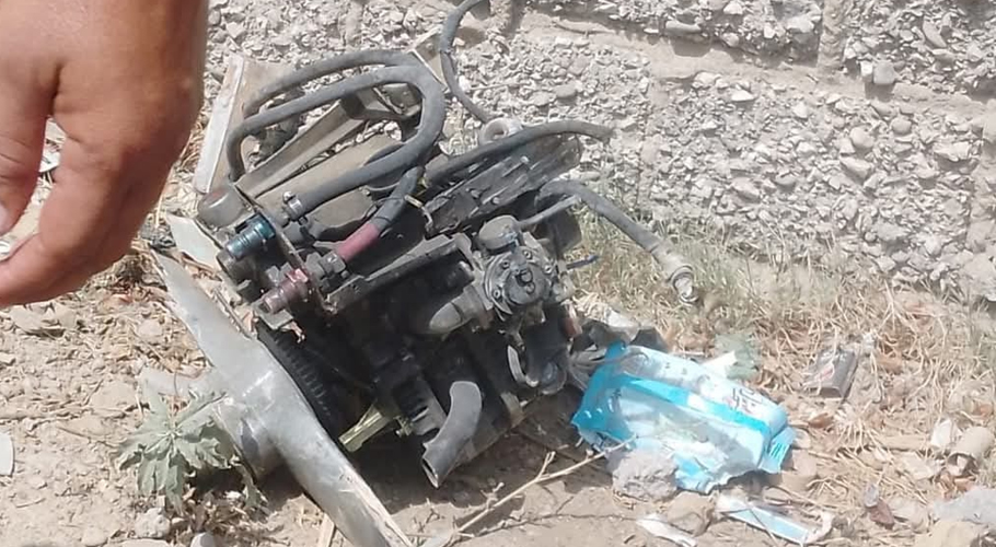 "Has India Reached Karachi? Explosion Reported in Malir, Confirmed by Police"