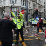 Nearly 50 Injured After Driver Plows Into Parade Crowd in Liverpool
