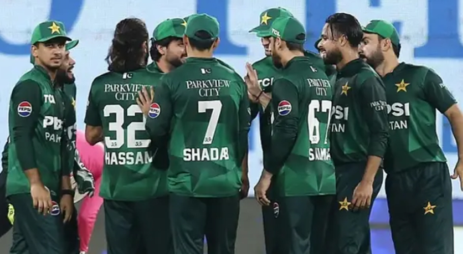 Pakistan beat Bangladesh in second T20I to seal series