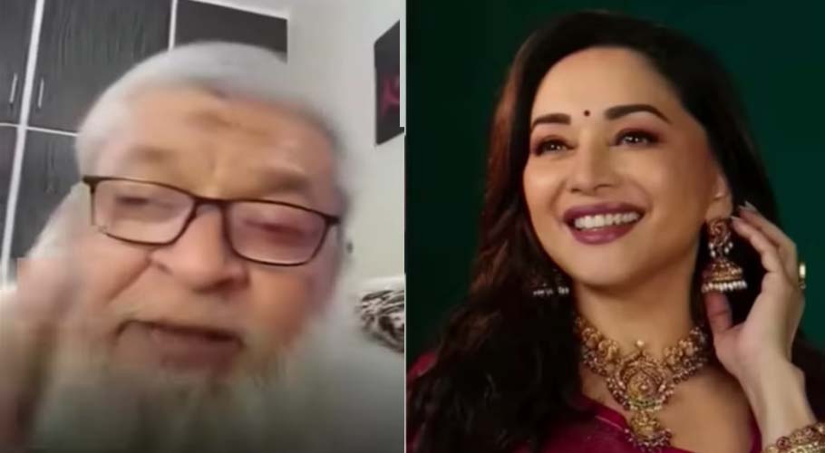 'If War Breaks Out, Pakistan Will Win—And Madhuri Will Be Mine'"