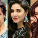 Pakistani actors’ social media accounts blocked in India