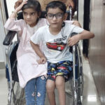 AFIC starts treatment for ailing children deported from India