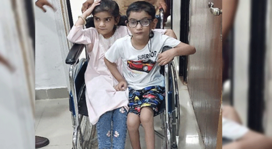 AFIC starts treatment for ailing children deported from India