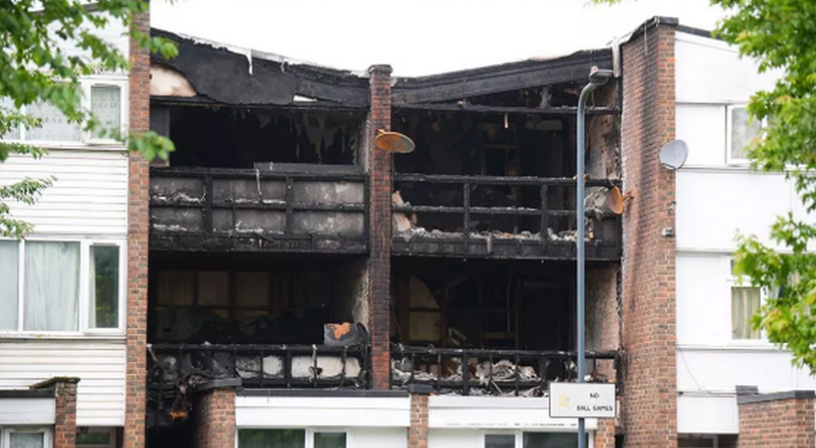 Pakistani-origin family killed in London house fire