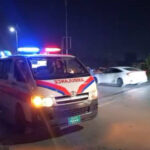 Two policemen martyred in Peshawar suicide attack