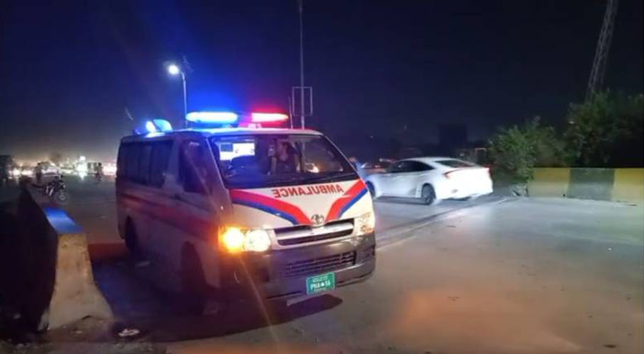 Two policemen martyred in Peshawar suicide attack