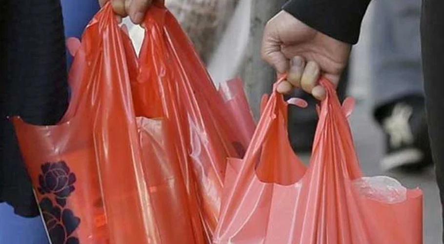 Sindh government announces complete ban on plastic bags starting June 15
